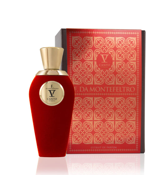 v canto by terenzi F. DA MONTEFELTRO