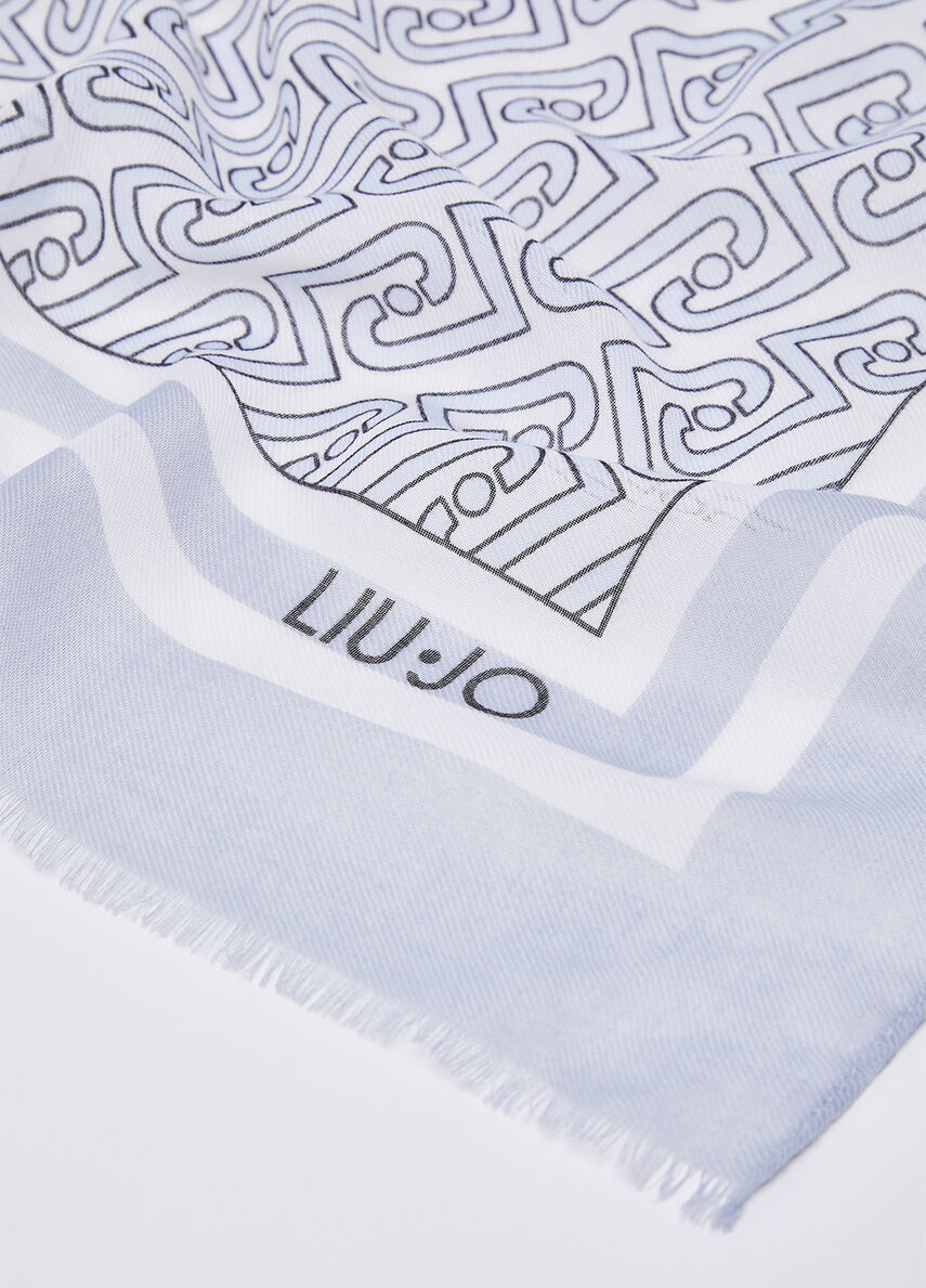 LIU JO FOULARD 2A6039-T2745