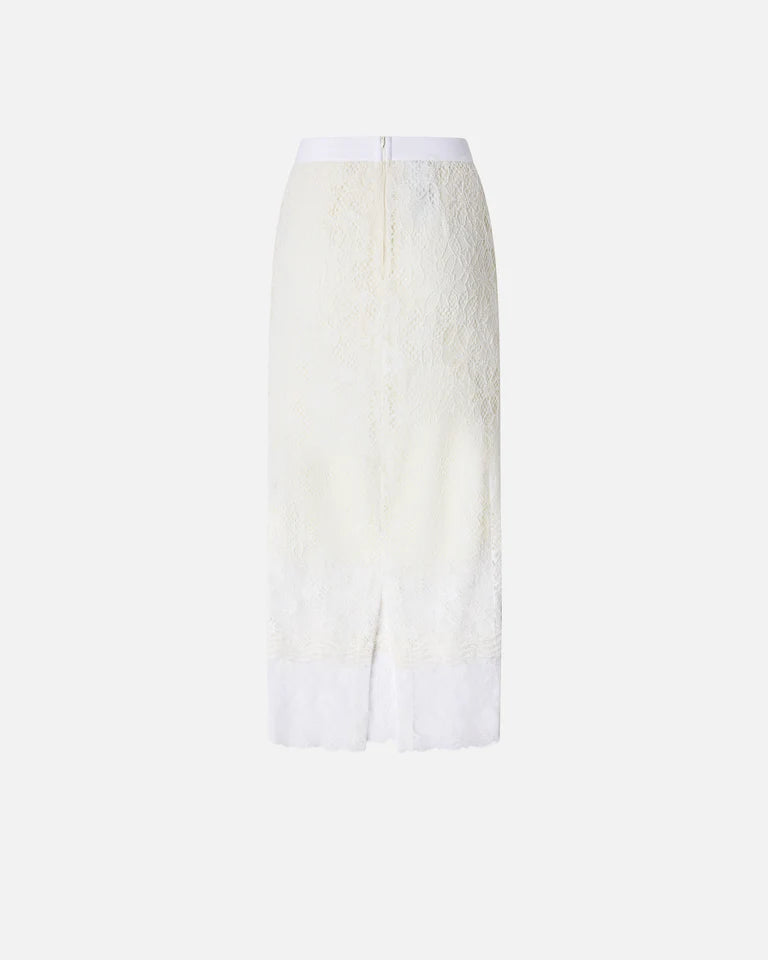Pinko HARMONIE GONNA PIZZO REBRODE SS26
