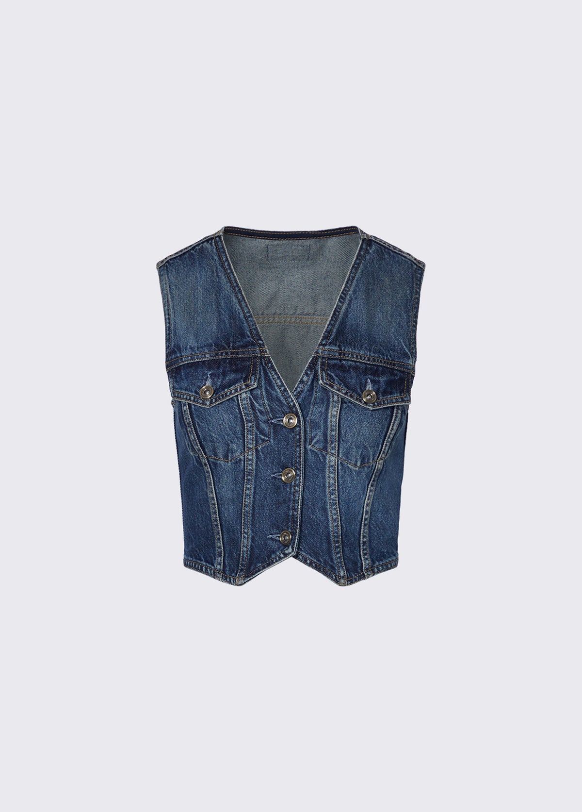 LIU JO Gilet UF6502-D0398
