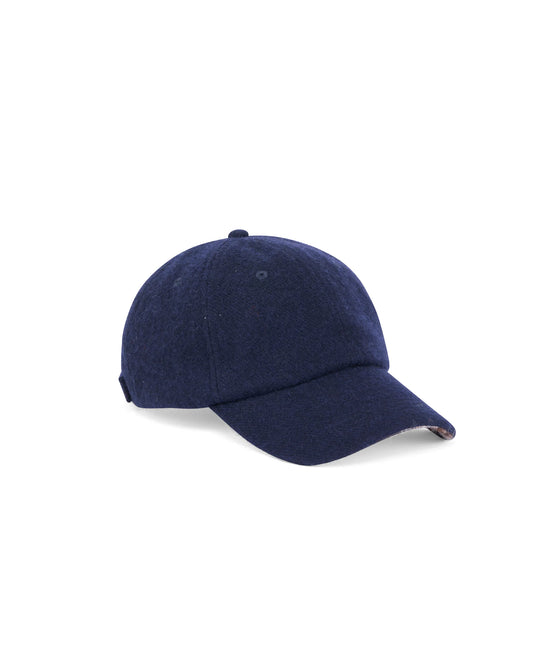 AQUASCUTUM CAPPELLO MERINO BASEBALL CAP AW_ICON_CP001