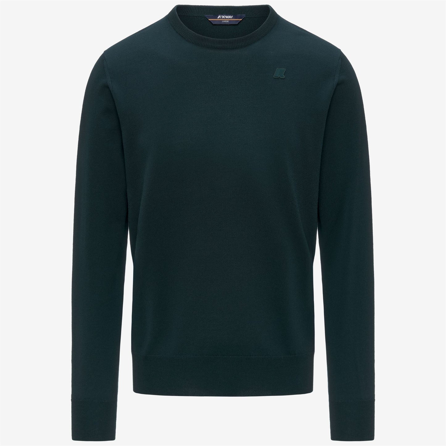 K-WAY MAGLIA GIROCOLLO SEBASTIEN MERINO