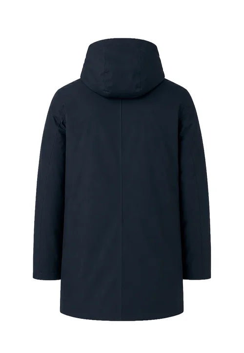 K-WAY GIUBBINO THOMAS WARM MICRO CANVAS