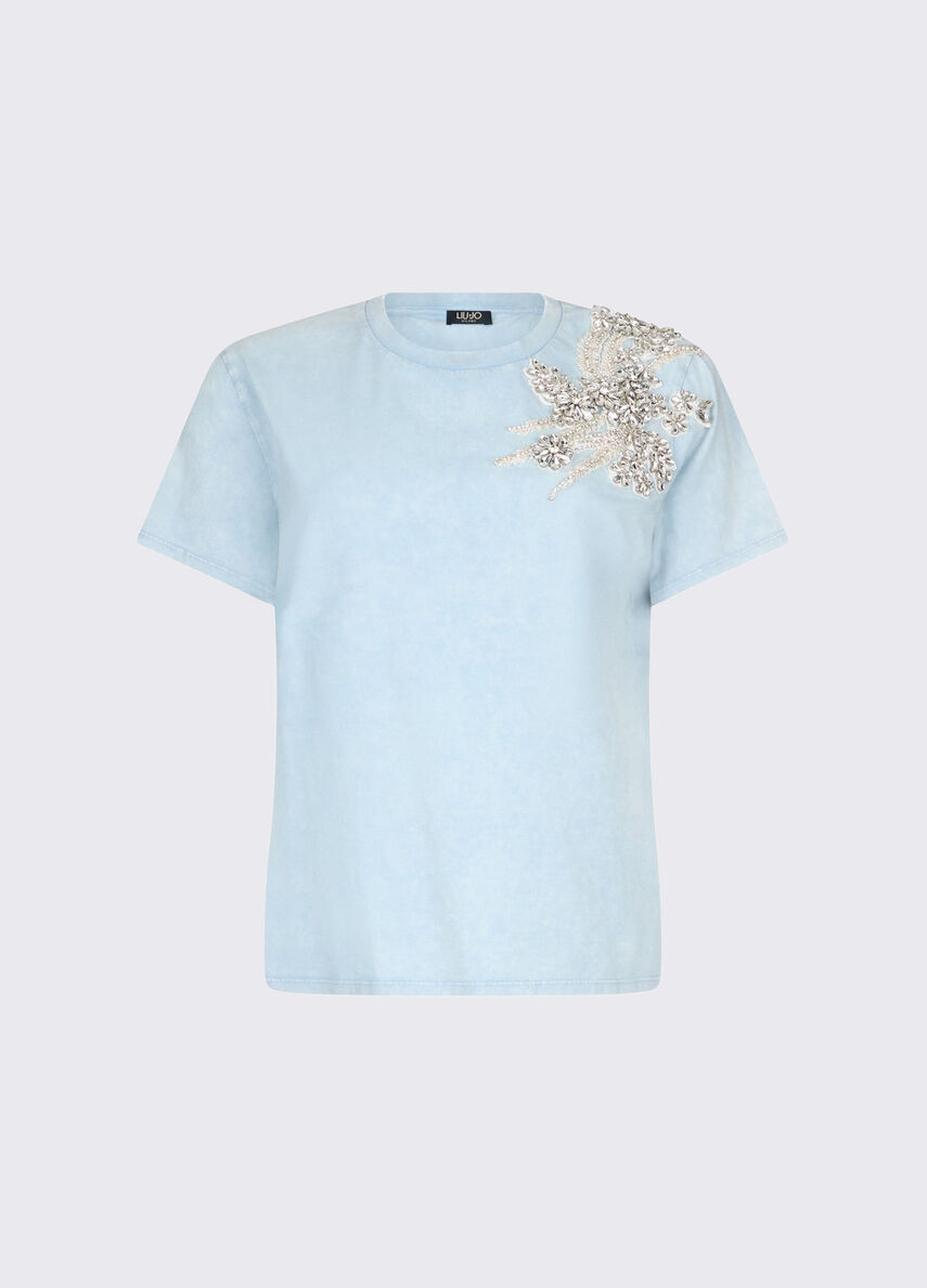 LIU JO T-Shirt CA6010-J3868