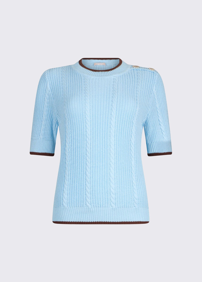 LIU JO PULLOVER WA6522-MS044