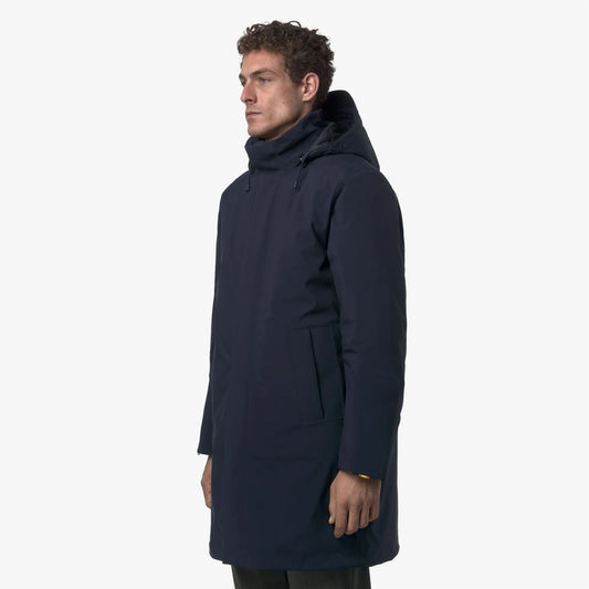 K-WAY GIUBBINO THOMAL BONDED PADDED
