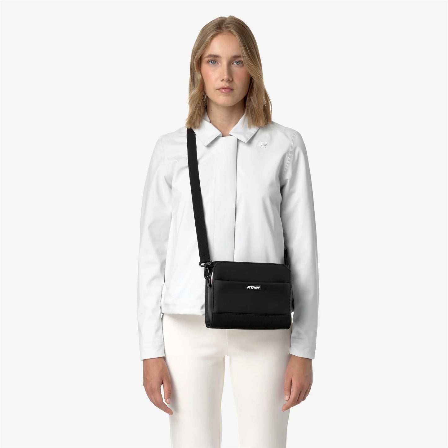 K-WAY Pouch Bag MARYBELL