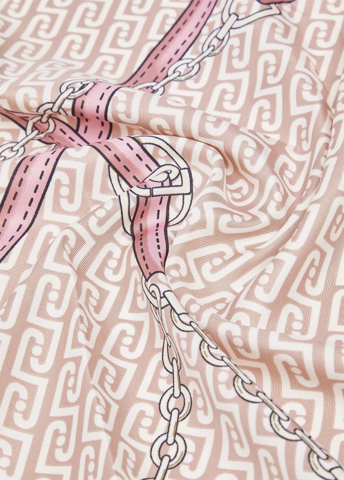 LIU JO FOULARD 2F6061-T2745