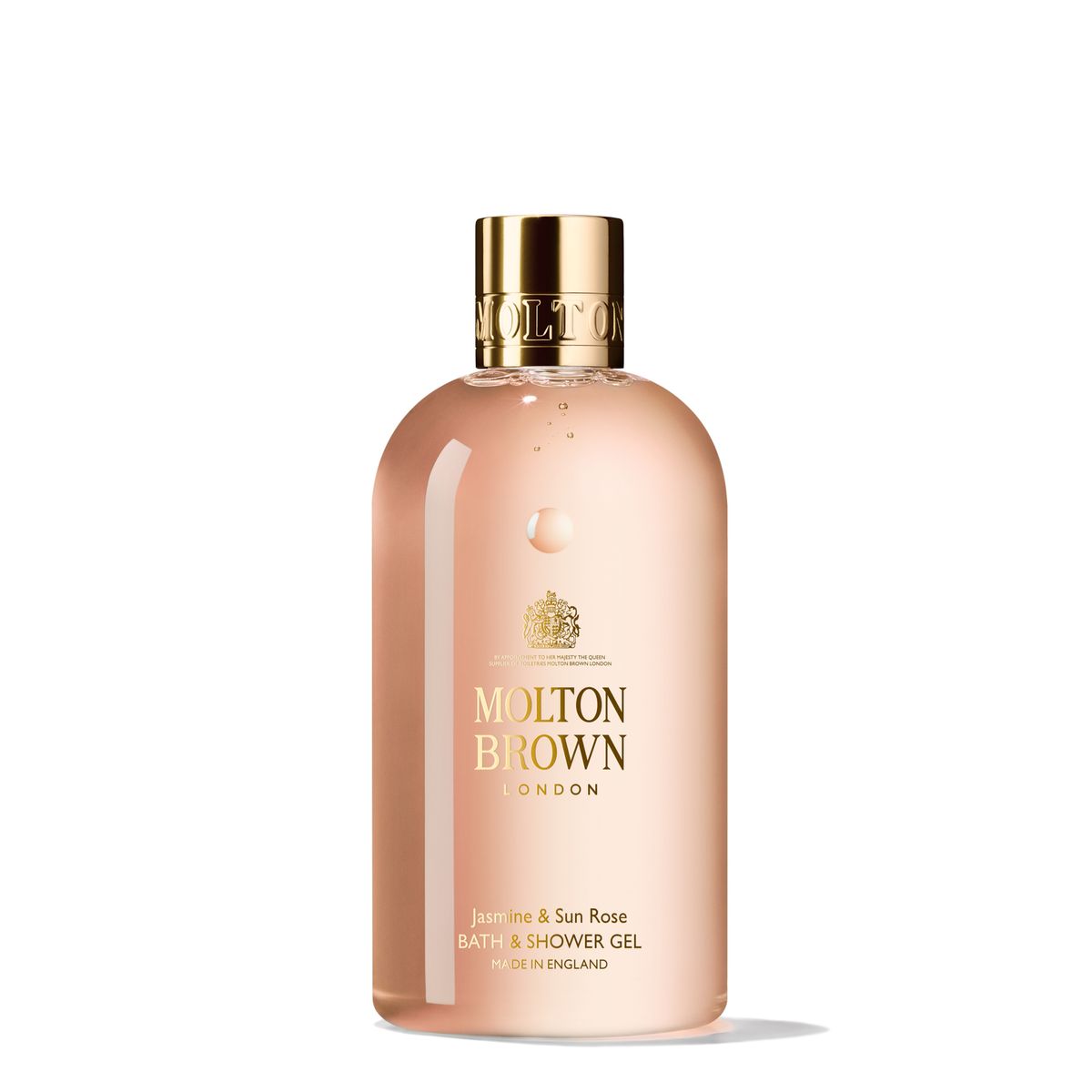 MOLTON BROWN JASMINE&SUN ROSE gel doccia
