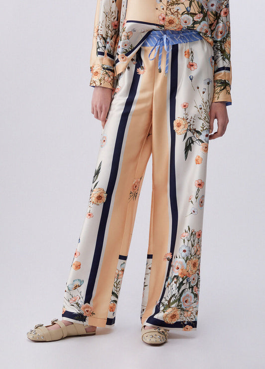 LIU JO PANTALONE WA6358-T2555