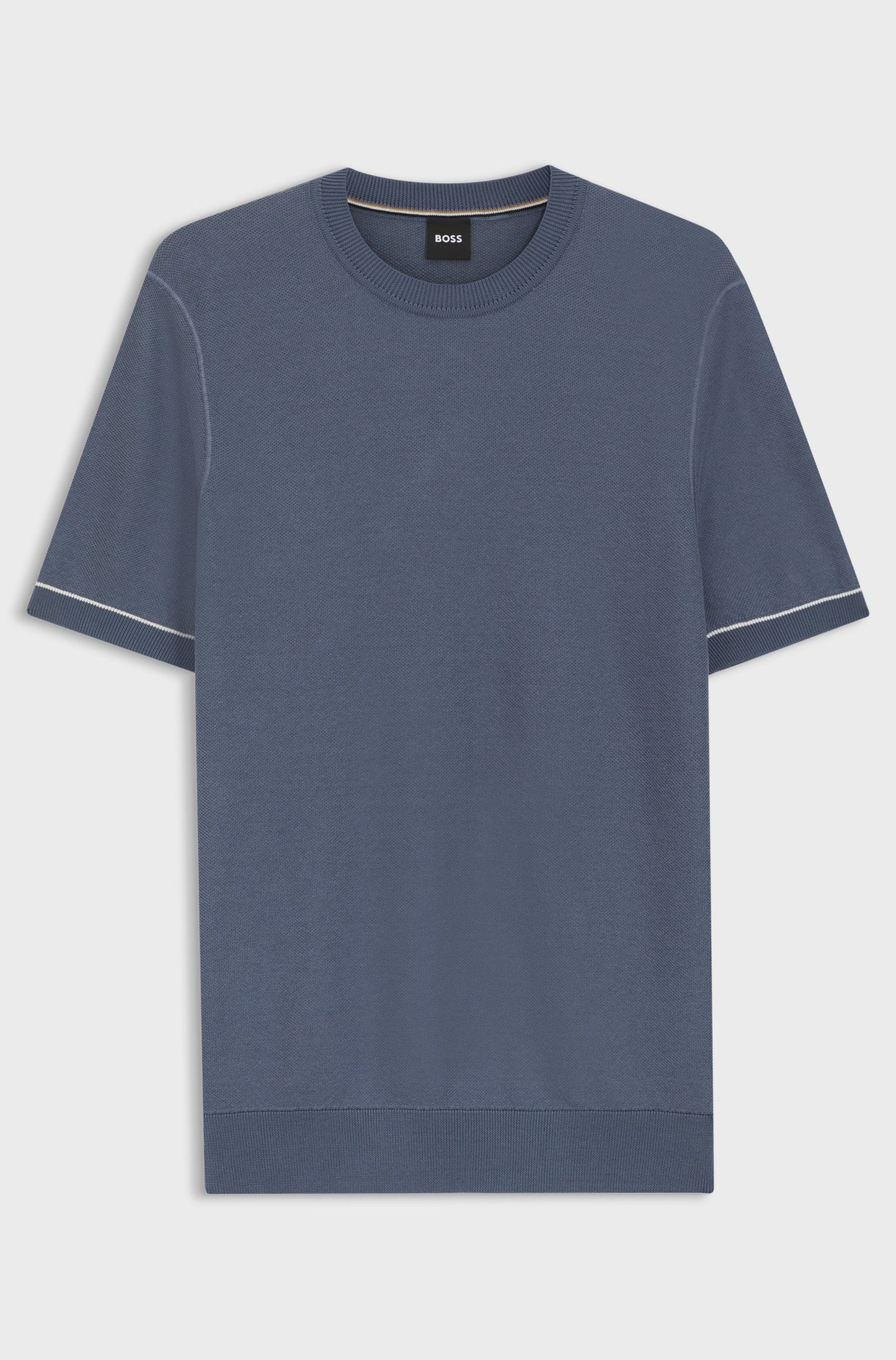 BOSS T-Shirt in maglia H-Nalon 10278956 01