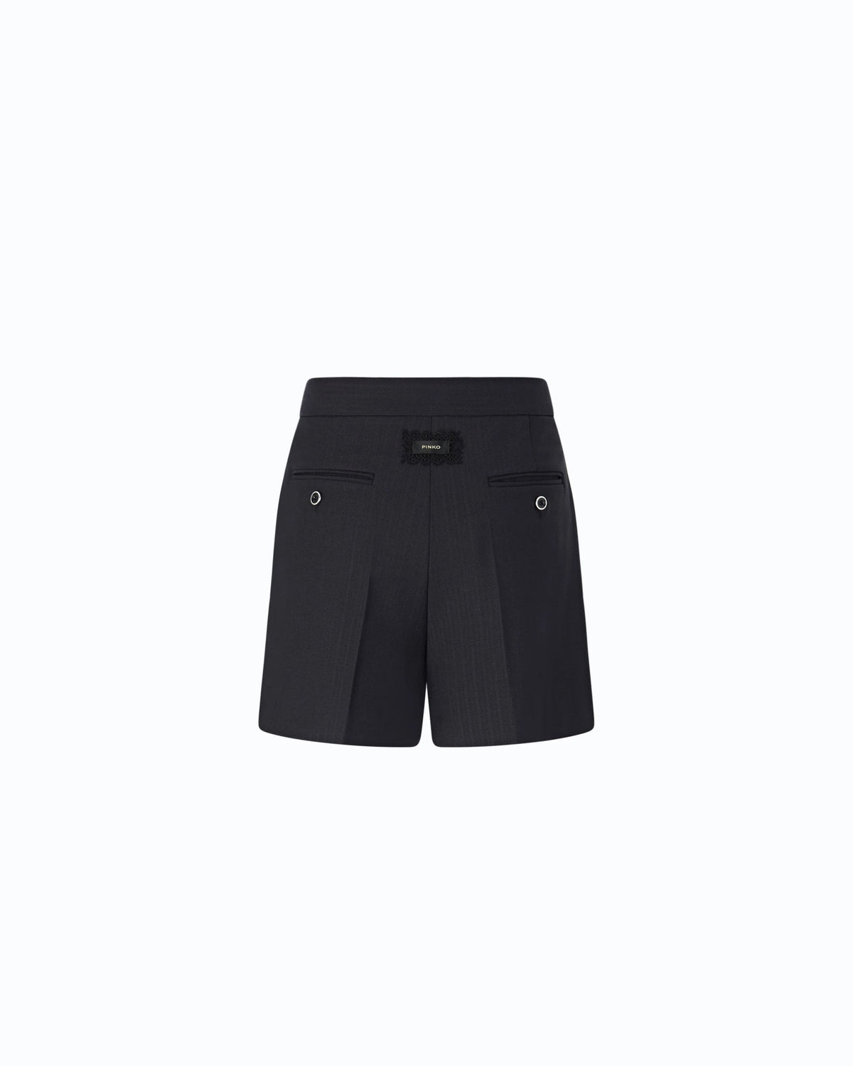 PINKO SHORTS SOLANUM
