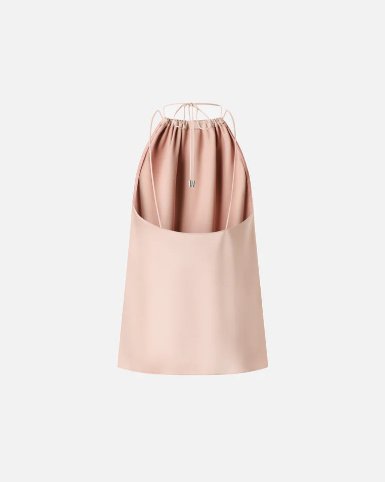 Pinko CAROTA TOP SATIN SS26