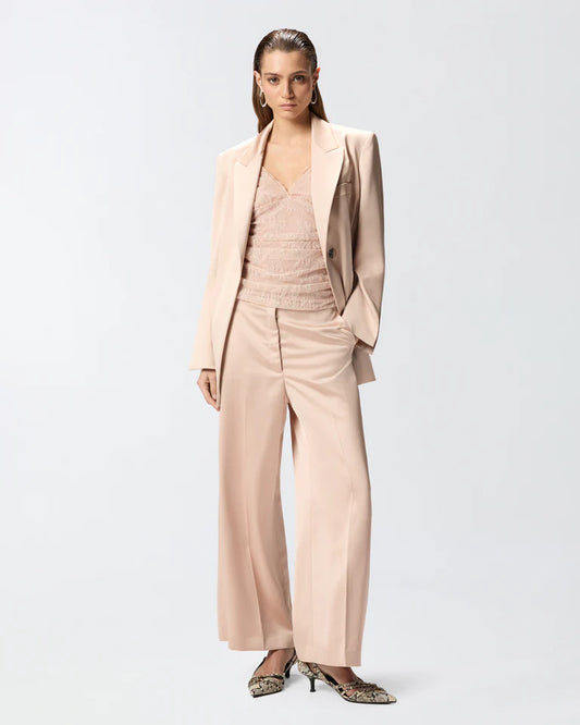 Pinko RAPA GIACCA SATIN SS26