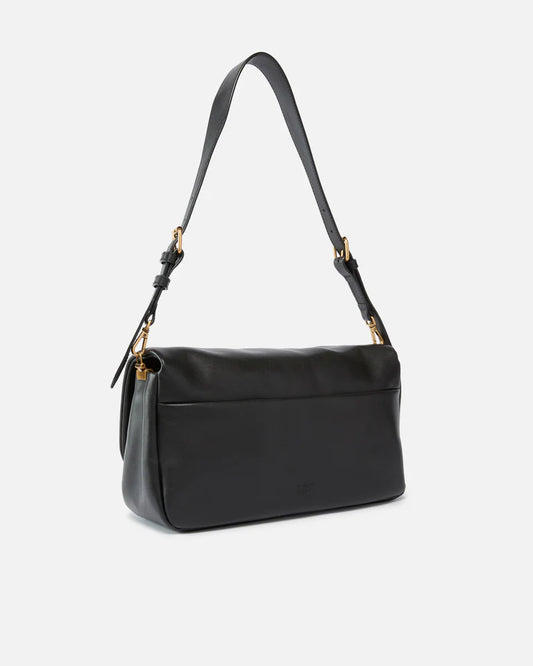 PINKO CLICK SOFT HORIZONTAL HANDLE CLASSIC A0QO SS26