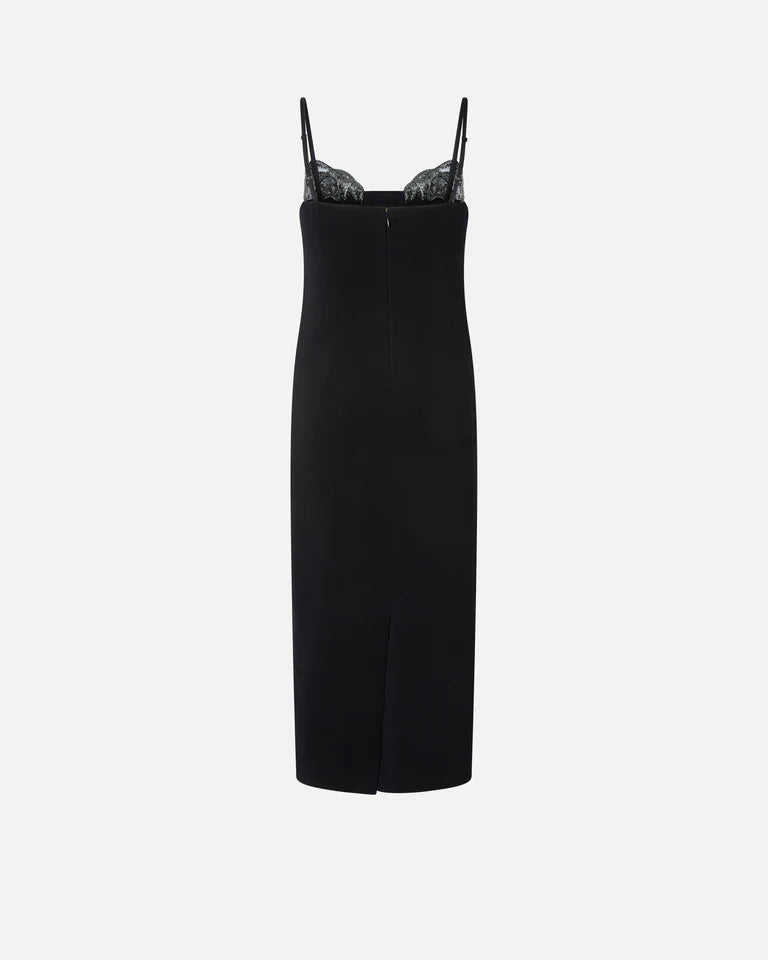 Pinko CARRUBA ABITO DOUBLE ARMOURE SS26