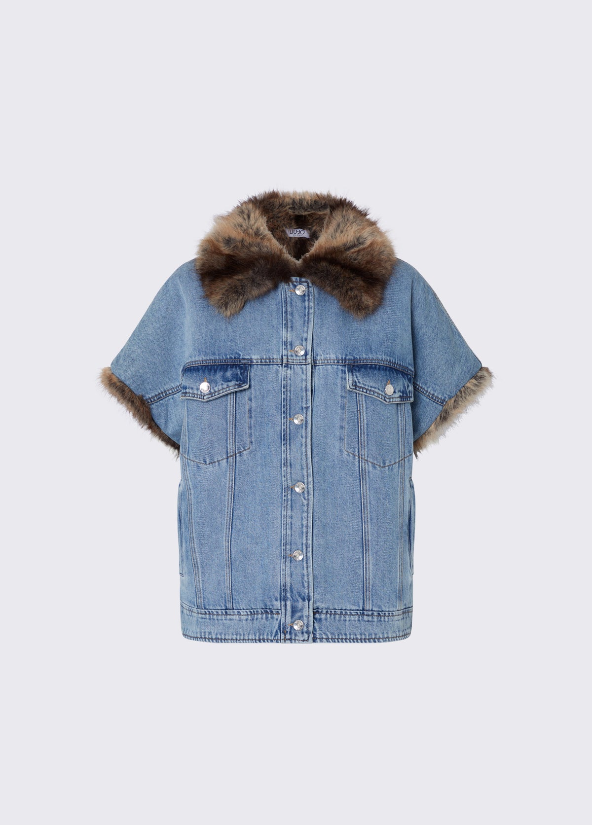 LIU JO Gilet UF6154-D0347