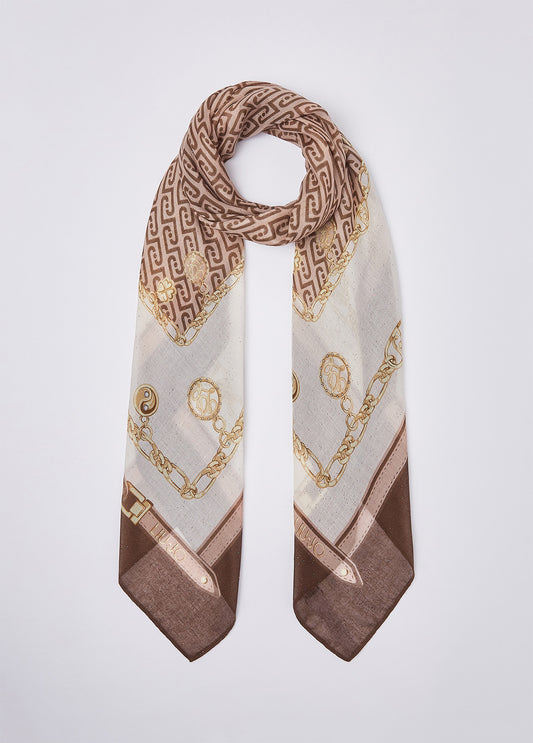 LIU JO FOULARD 2F6069-T2745