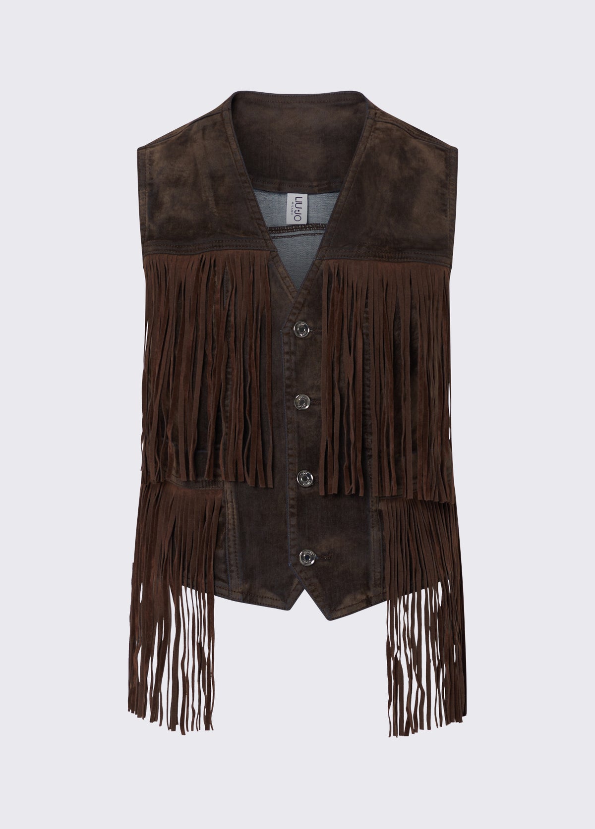 LIU JO Gilet UF6228-D0363