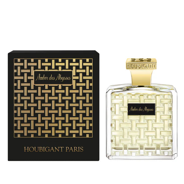 HOUBIGANT PARIS AMBRE DES ABYSSES AMBRE DES ABYSSES