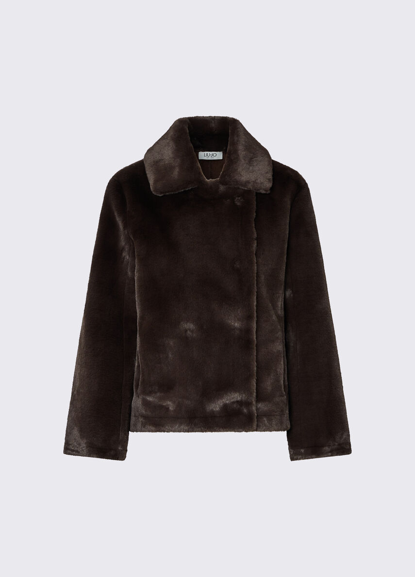 LIU JO GIACCONE WF6405-E1170