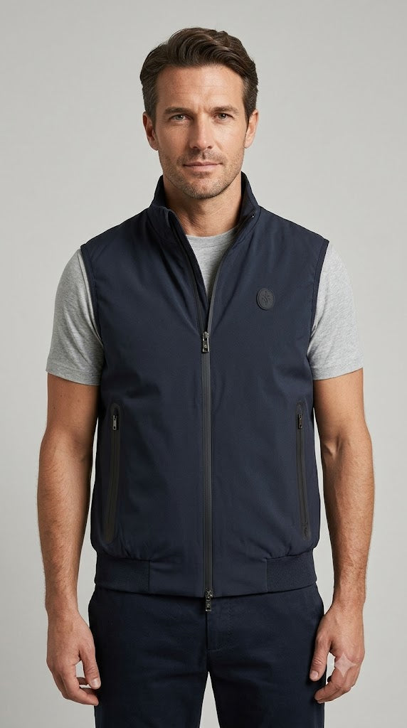 CONTE OF FLORENCE Gilet 6537U001B019