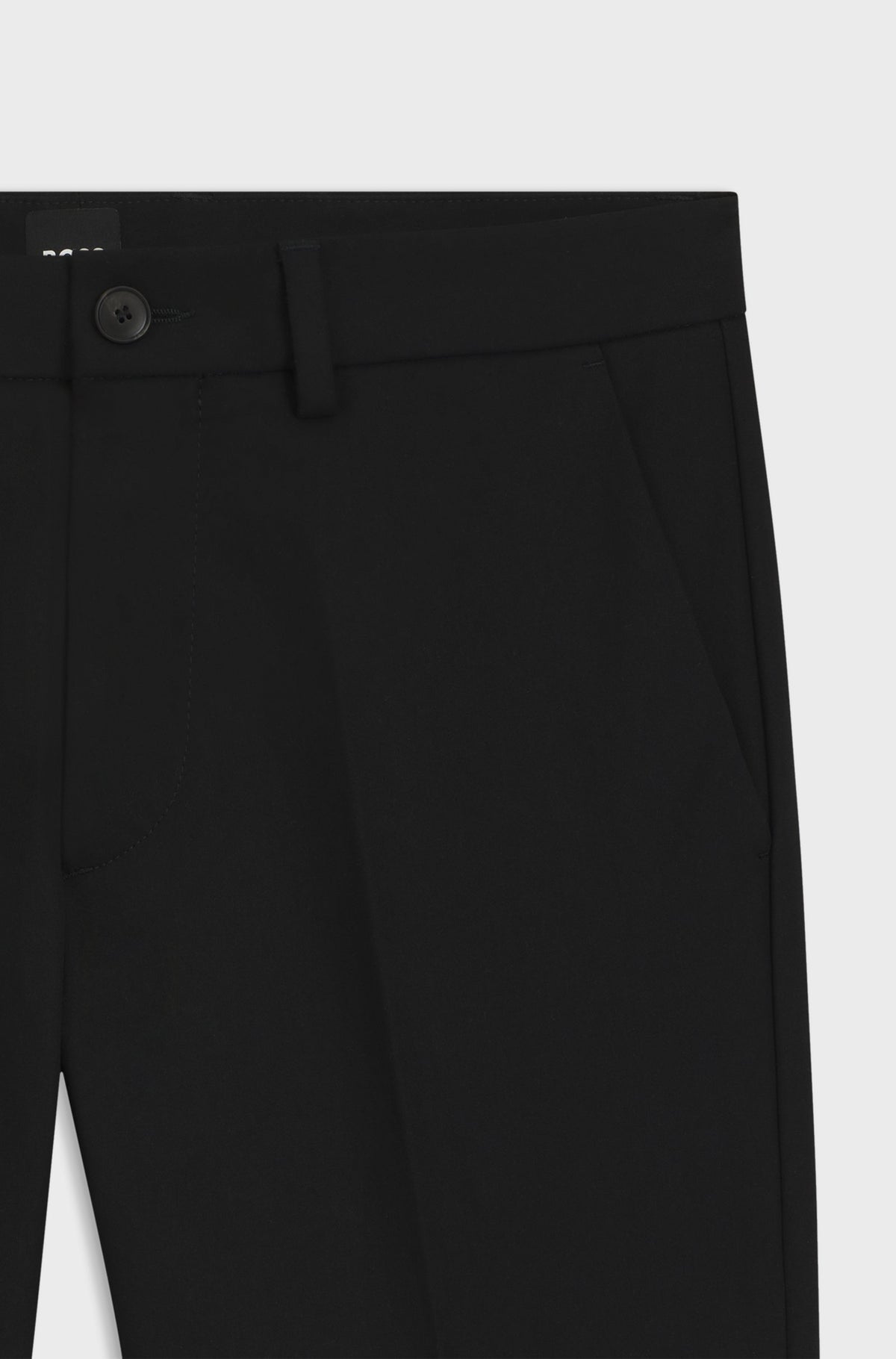 BOSS PANTALONE P-Kaiton1-Zip 10271527 01