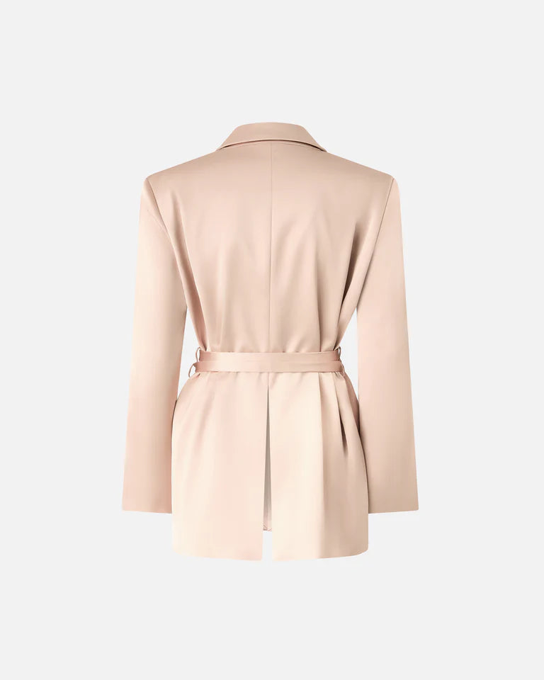 Pinko RAPA GIACCA SATIN SS26