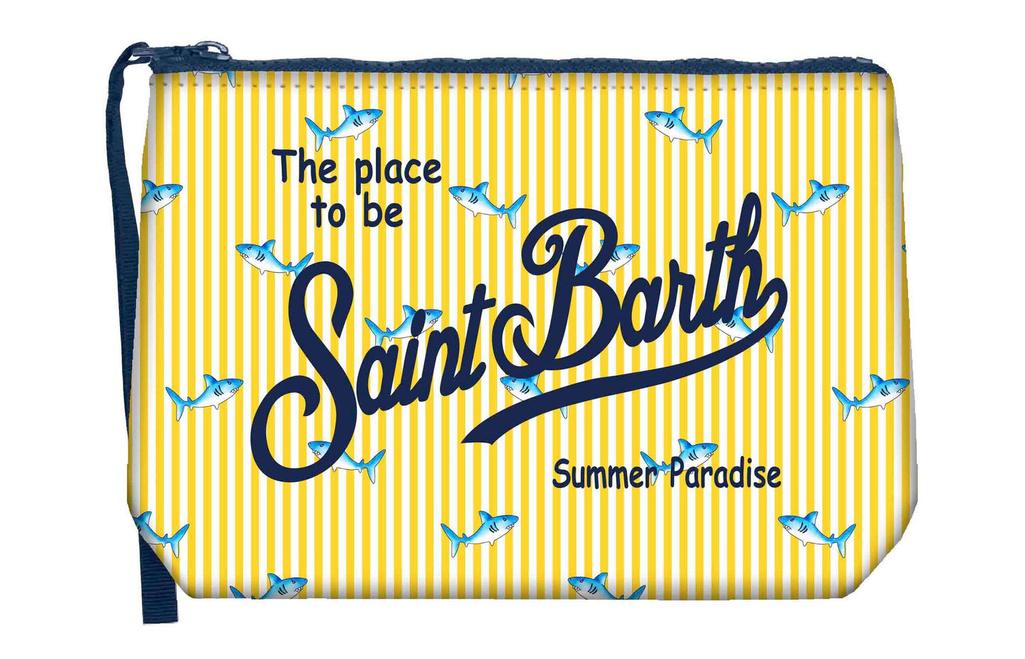 MC2 SAINT BARTH POCHETTE ALIN001-02106L