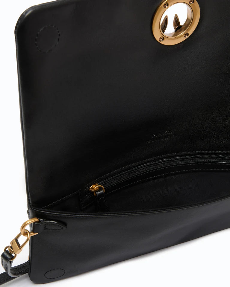 PINKO Borsa mini CLICK SOFT HORIZONTAL CLASSIC