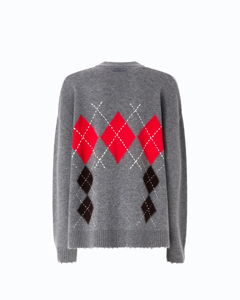 PINKO CARDIGAN BRISTOL