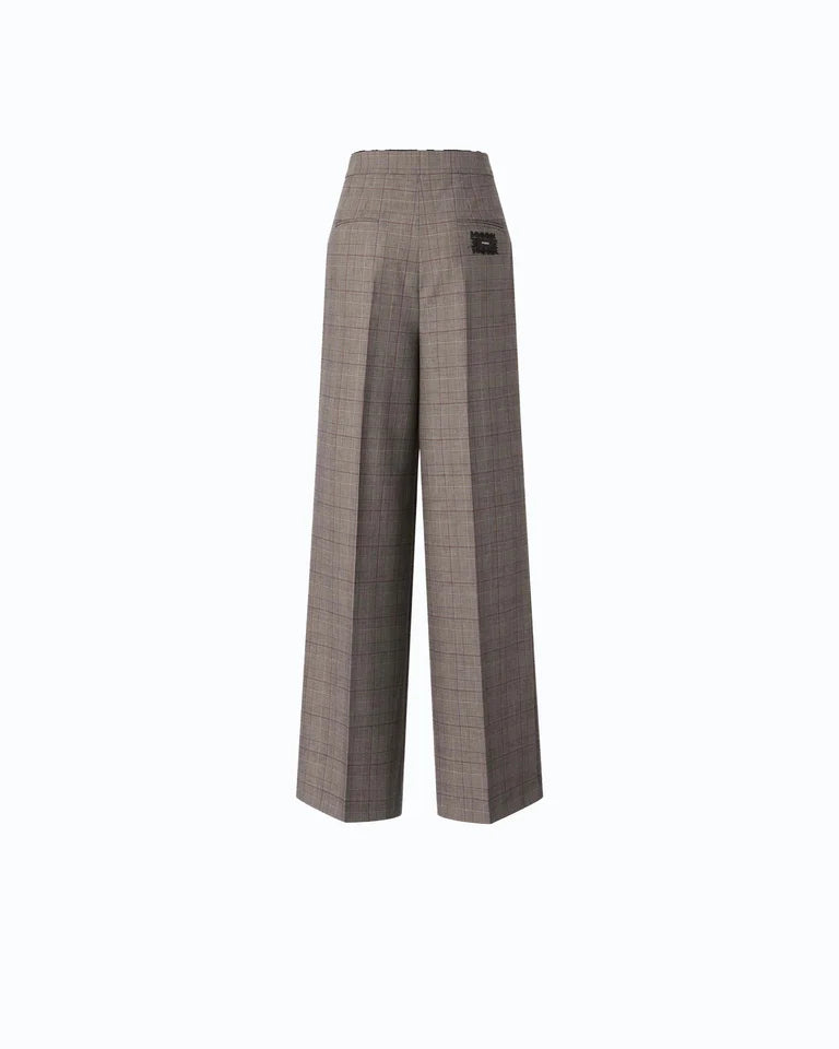 PINKO PANTALONE PLUMERIA