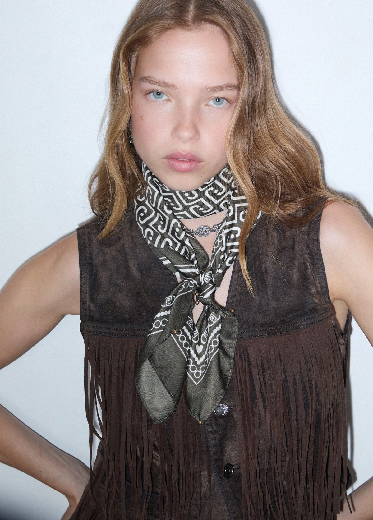 LIU JO FOULARD 2F6060-T2745