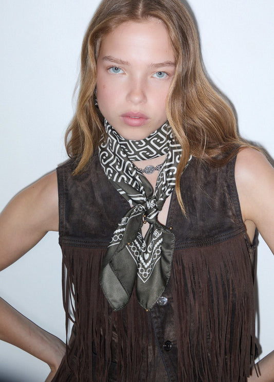 LIU JO FOULARD 2F6060-T2745