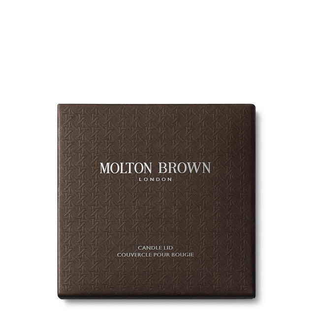 MOLTON BROWN Coperchio per candela 1 stoppino CANDLE LID per candela 1 stoppino