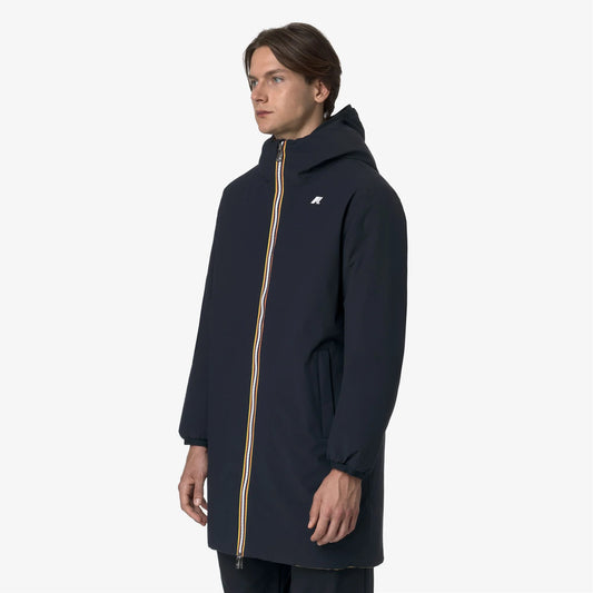 K-WAY GIUBBINO JACOB ST WARM DOUBLE