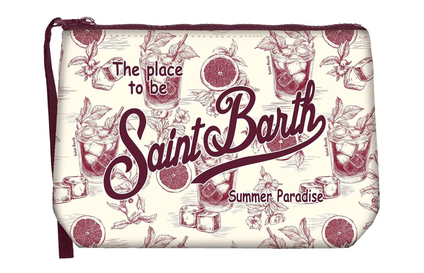 MC2 SAINT BARTH POCHETTE ALIN001-01505L