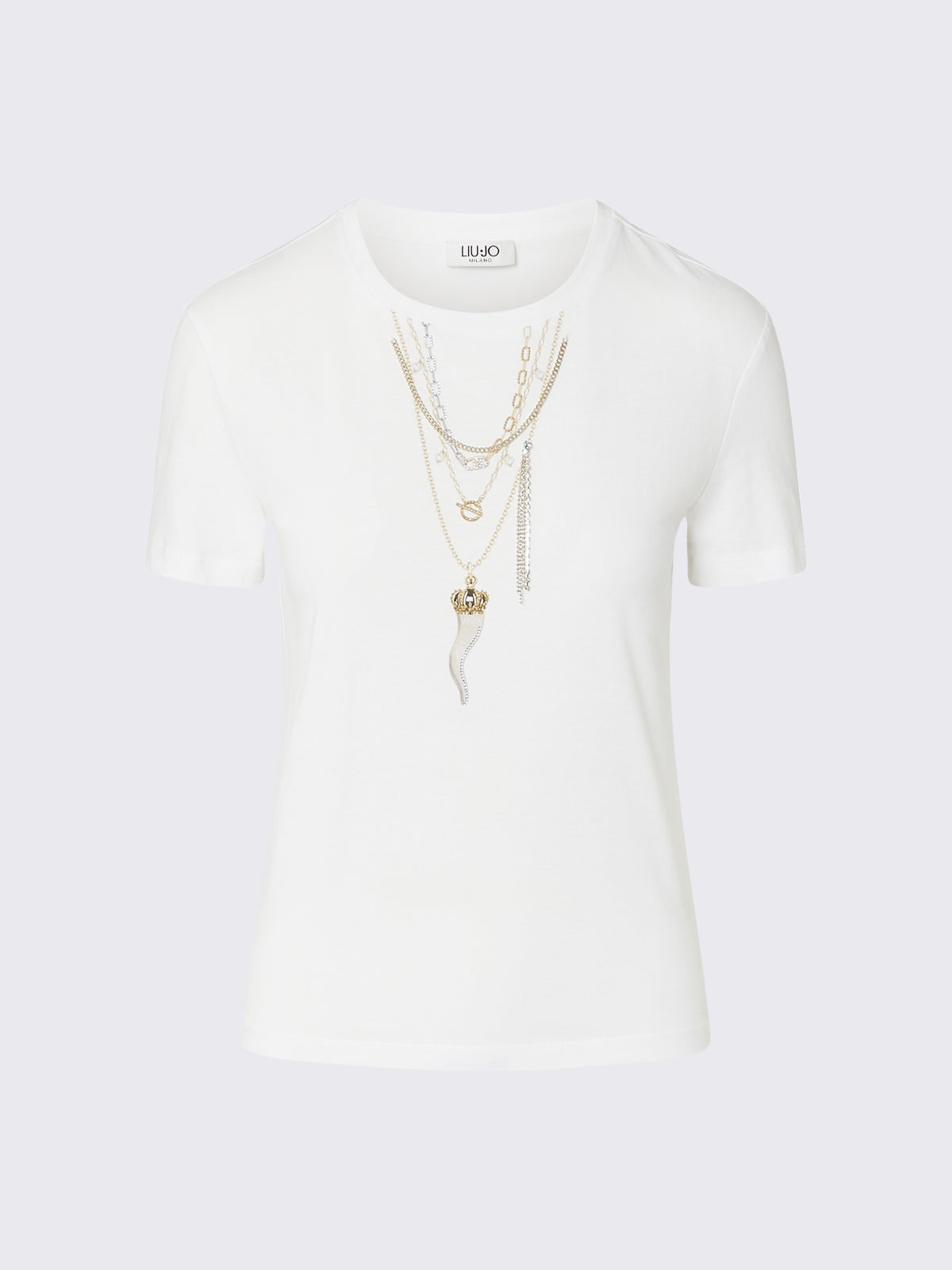 LIU JO T-Shirt WF6079-JS923