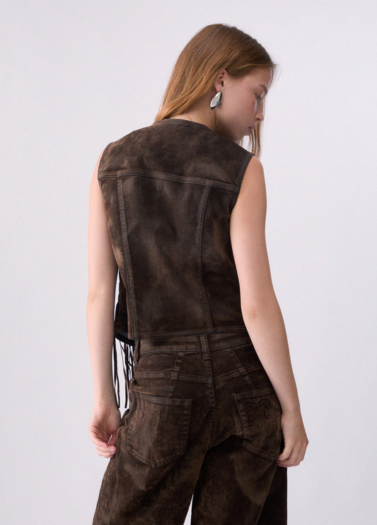 LIU JO Gilet UF6228-D0363