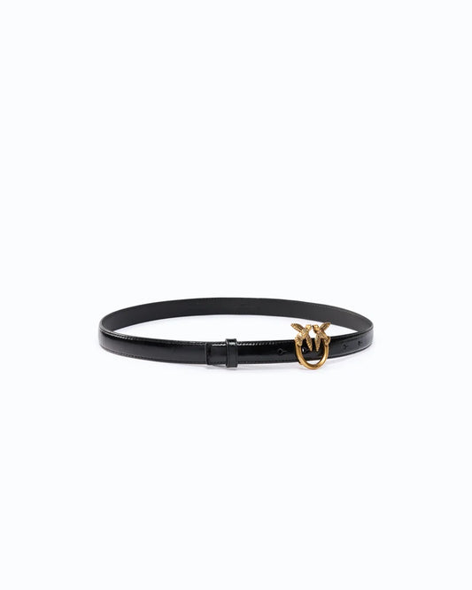 PINKO Cintura LOVE BERRY H2 BELT.LOW NEW SHINE