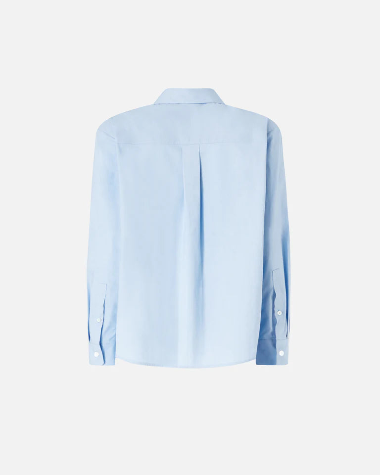 Pinko CONNIE CAMICIA POPELINE SS26