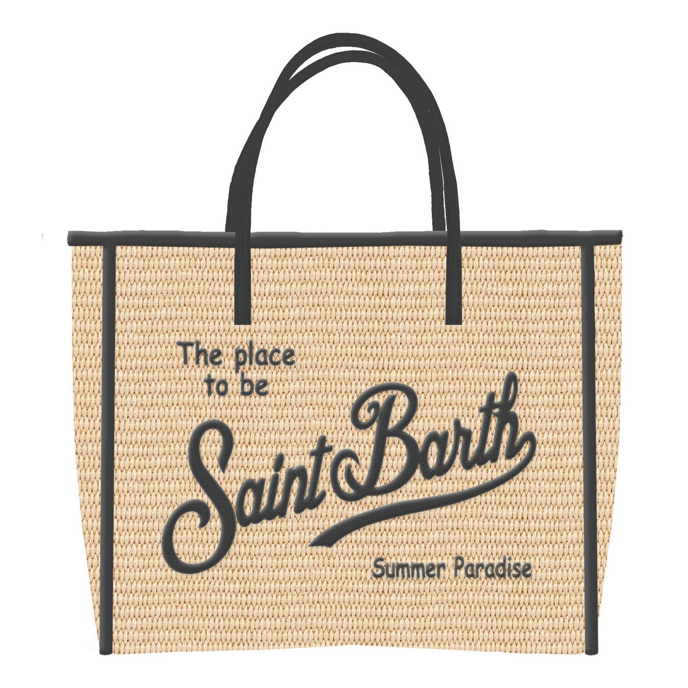 MC2 SAINT BARTH Handtasche mit Schulterriemen VIV0007-00421L