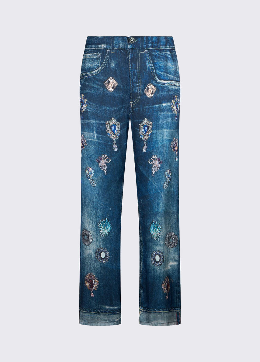 LIU JO PANTALONE UA6311-T5958