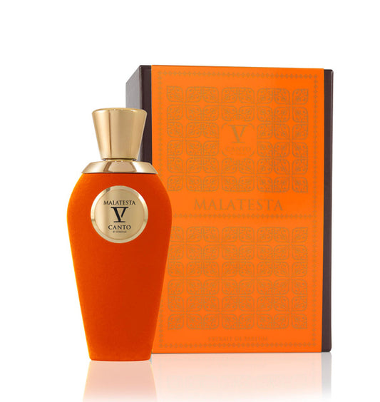 v canto by terenzi MALATESTA