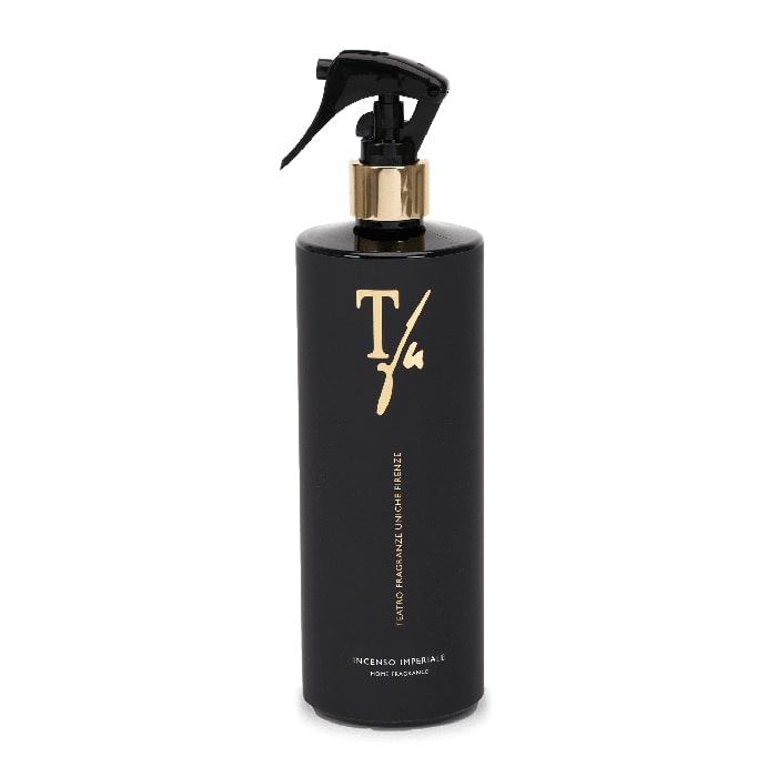TEATRO FRAGRANZE UNICHE INCENSO IMPERIALE PISTOLA SPRAY