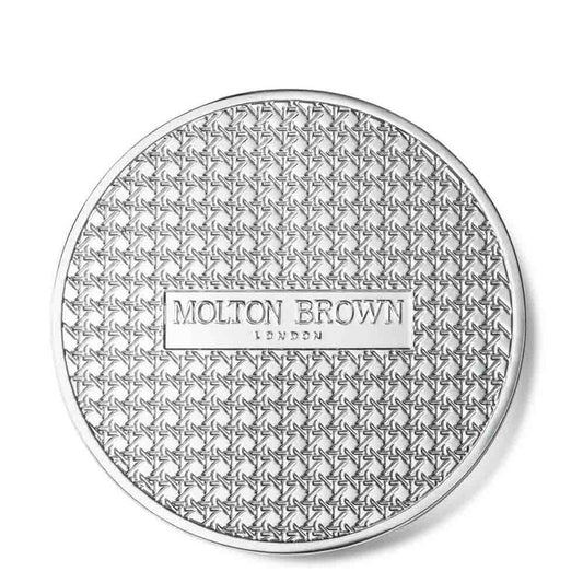 MOLTON BROWN Coperchio per candela 3 stoppini CANDLE LID per candela 3 stoppini
