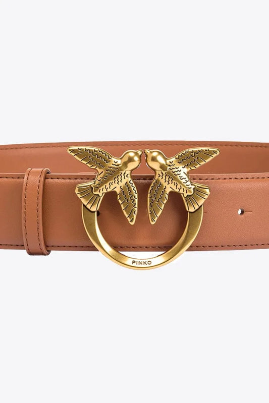 PINKO LOVE BERRY H4 BELT VITELLO SET LOVE BERRY H4 BELT VITELLO SET