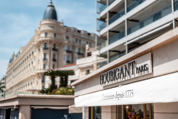 HOUBIGANT PARIS
