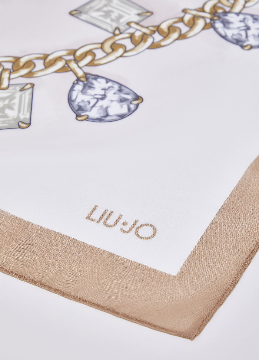 LIU JO FOULARD 2A6054-T2745