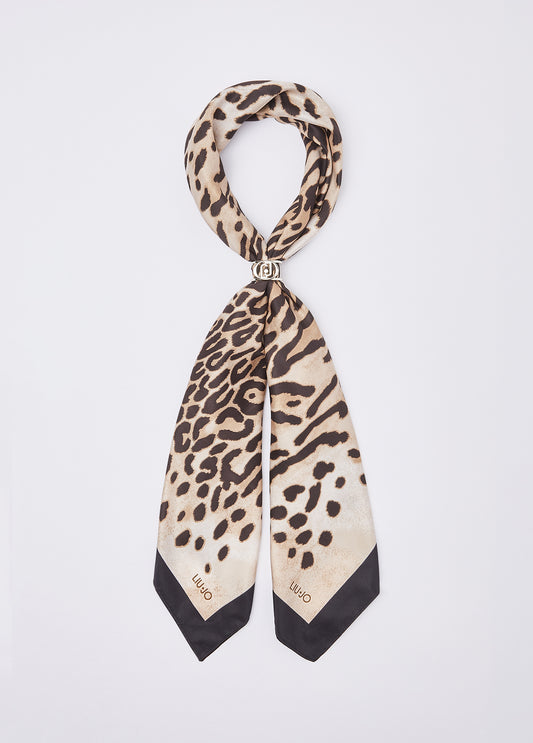 LIU JO FOULARD 2F6059-T2745